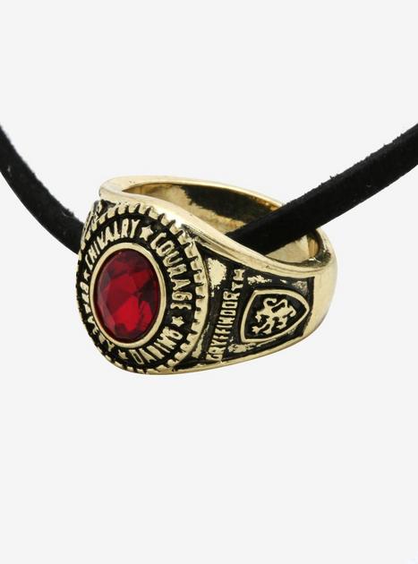 Gryffindor ring store