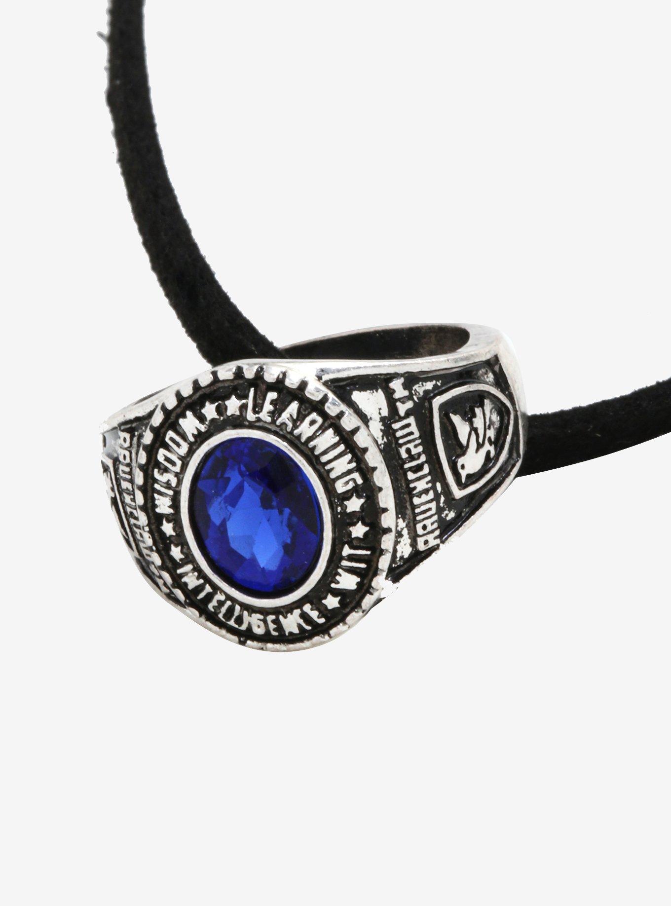 Hogwarts Ravenclaw Ring at