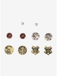 Harry Potter Wizard Currency Earring Set, , hi-res