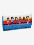 Loungefly Stranger Things Chibi Tri-Fold Wallet - 2019 Summer Convention Exclusive, , hi-res