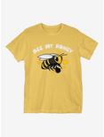 Bee My Honey T-Shirt, SPRING YELLOW, hi-res