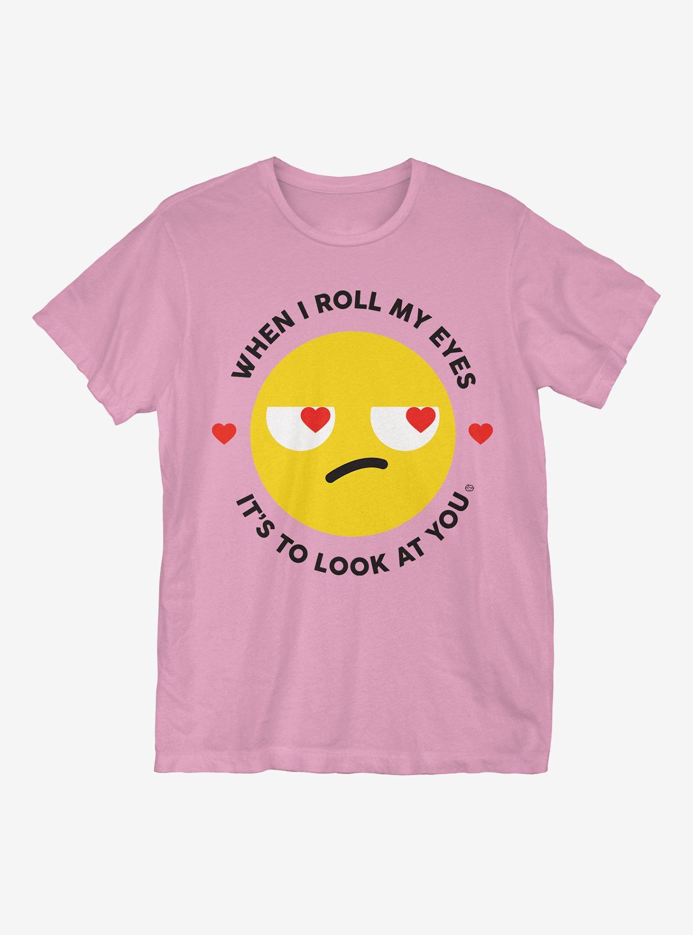 Roll My Eyes T-Shirt