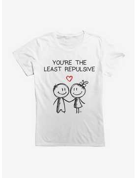 Least Repulsive Girls T-Shirt, , hi-res