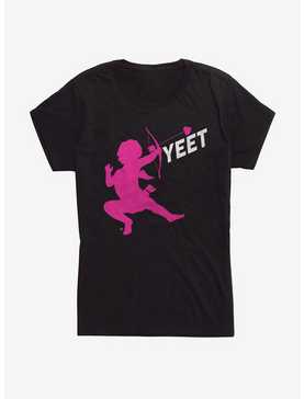 Yeet Cupid Girls T-Shirt, , hi-res