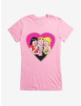 Archie Comics Heart Trio Girls T-Shirt, , hi-res