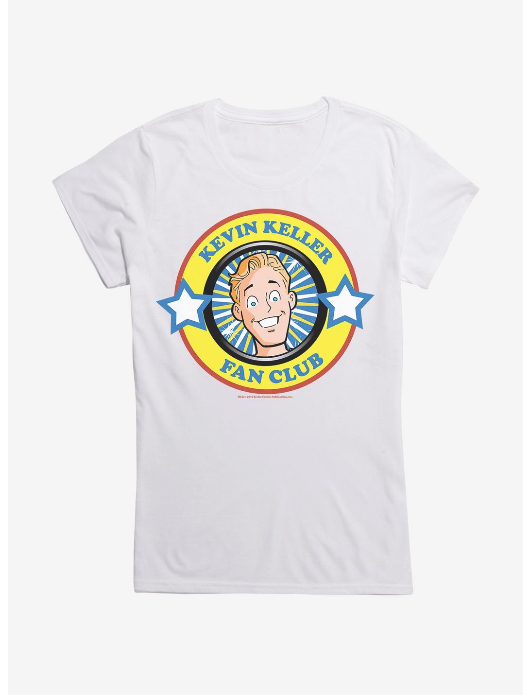 Archie Comics Kevin Fan Club Girls T-Shirt, , hi-res