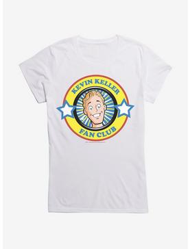 Archie Comics Kevin Fan Club Girls T-Shirt, , hi-res