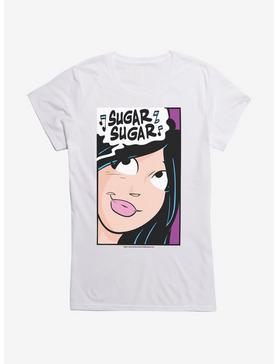 Archie Comics Veronica Sugar Girls T-Shirt, WHITE, hi-res