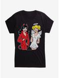 Archie Comics Betty & Veronica Girls T-Shirt, BLACK, hi-res