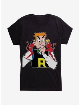 Archie Comics Confused Girls T-Shirt, , hi-res