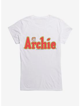 Archie Comics Face Girls T-Shirt, WHITE, hi-res