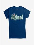 Archie Comics Jughead Girls T-Shirt, NAVY, hi-res