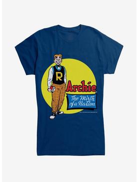 Archie Comics Mirth of a Nation Girls T-Shirt, , hi-res