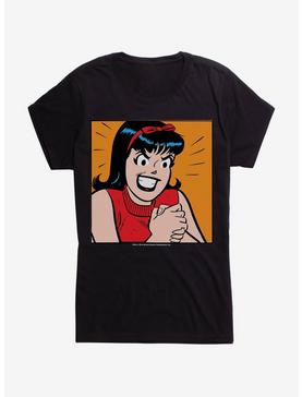 Archie Comics Mischievous Veronica Girls T-Shirt, , hi-res
