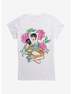 Archie Comics Veronica Girls T-Shirt, WHITE, hi-res
