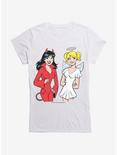 Archie Comics Betty & Veronica Girls T-Shirt, WHITE, hi-res