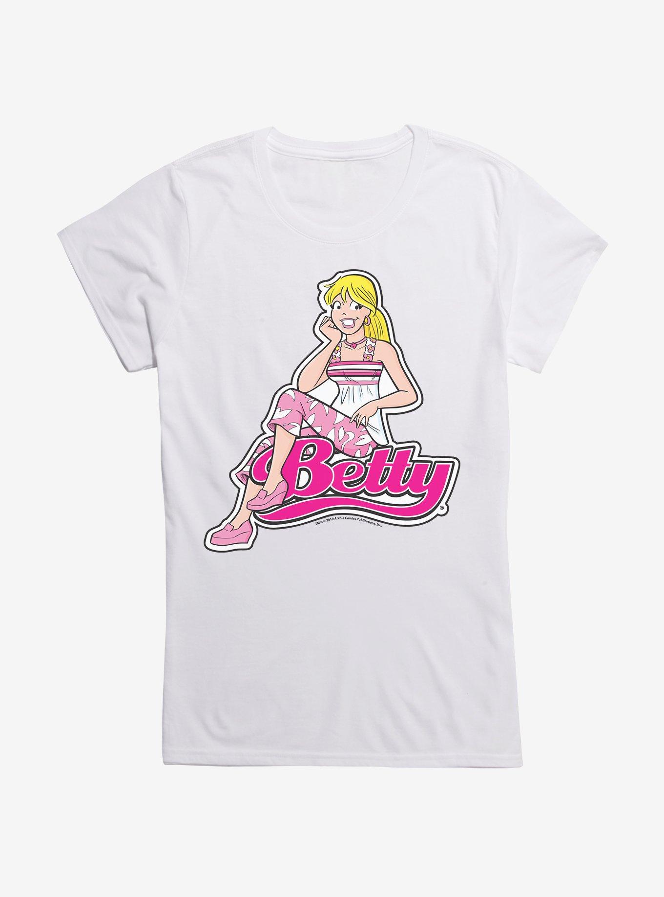 Archie Comics Betty Girls T-Shirt, , hi-res