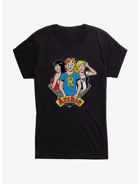 Archie Comics Trio Girls T-Shirt, , hi-res
