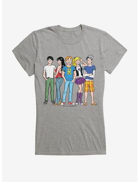 Archie Comics Group Girls T-Shirt, HEATHER, hi-res