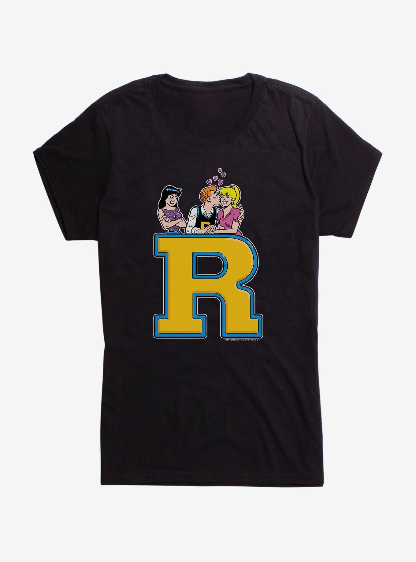Archie Comics Riverdale Girls T-Shirt