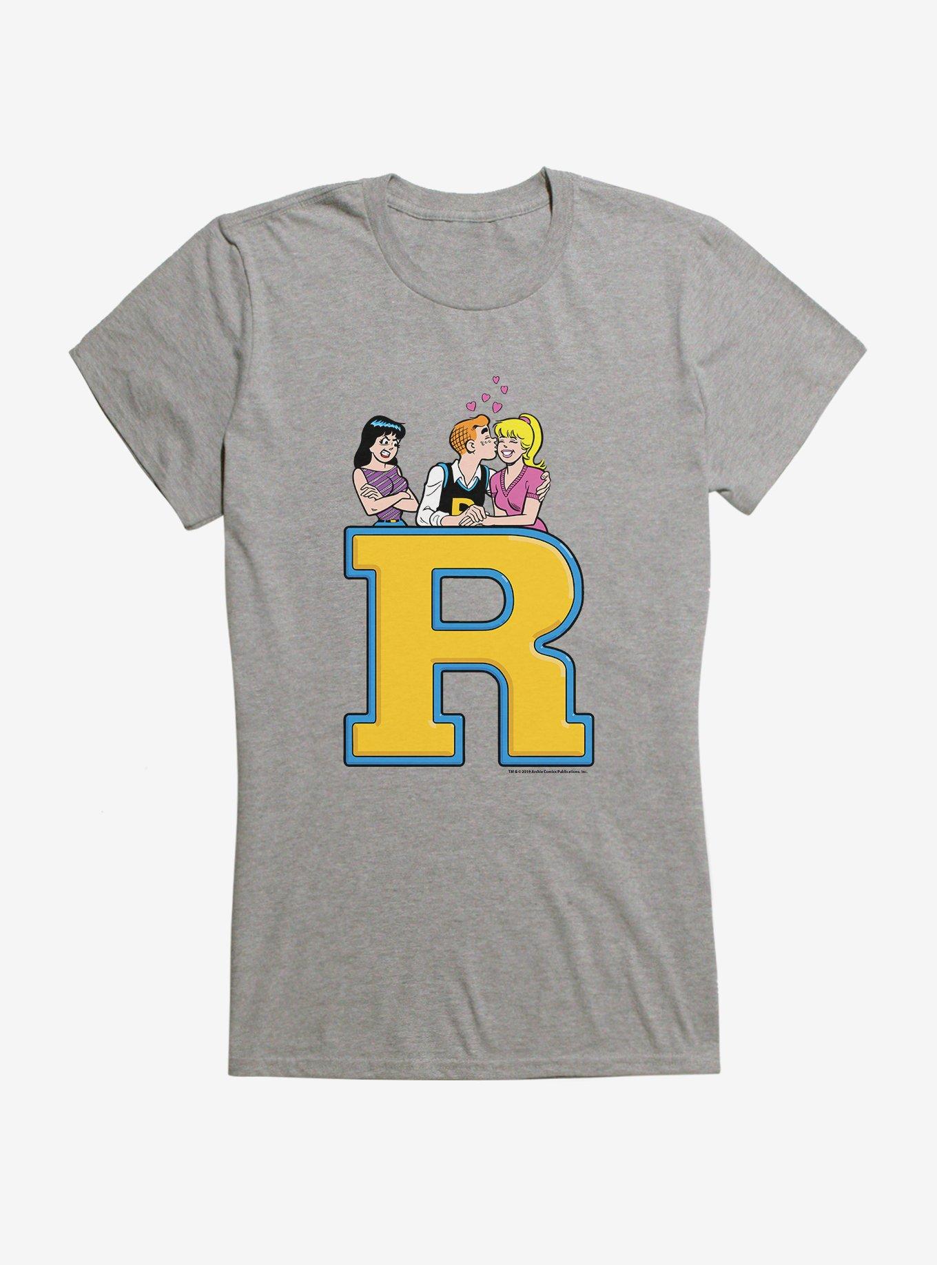 Archie Comics Riverdale Girls T-Shirt, , hi-res