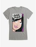 Archie Comics Veronica Sugar Girls T-Shirt, HEATHER, hi-res