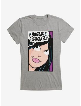 Archie Comics Veronica Sugar Girls T-Shirt, HEATHER, hi-res