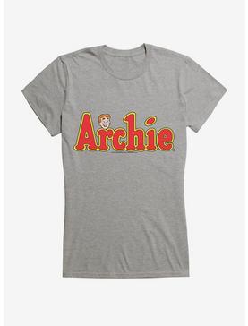 Archie Comics Face Girls T-Shirt, HEATHER, hi-res