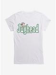 Archie Comics Jughead Girls T-Shirt, WHITE, hi-res