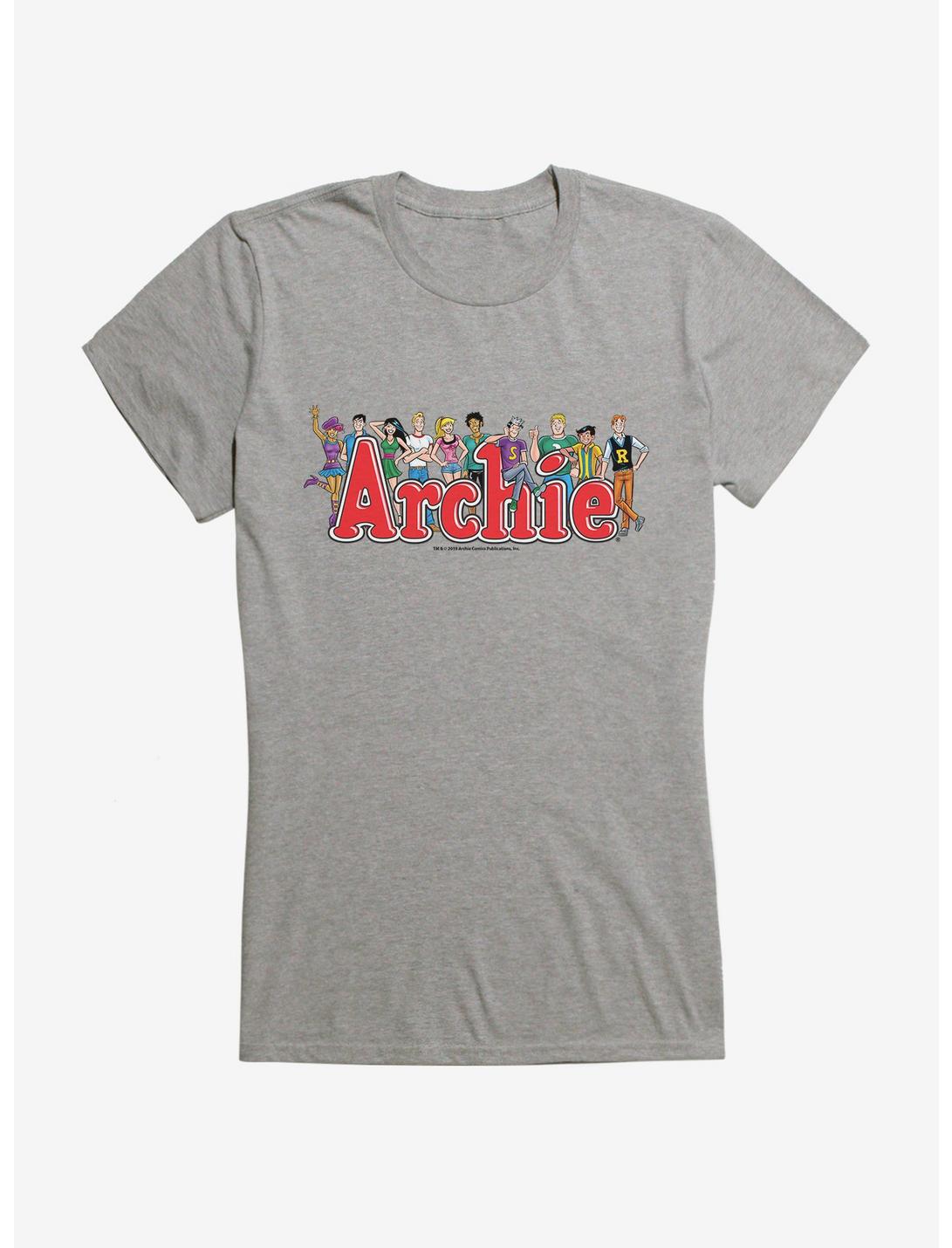 Archie Comics Cast Girls T-Shirt, , hi-res