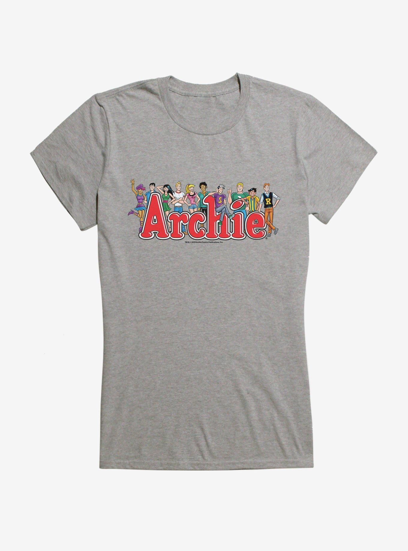 Archie Comics Cast Girls T-Shirt, , hi-res