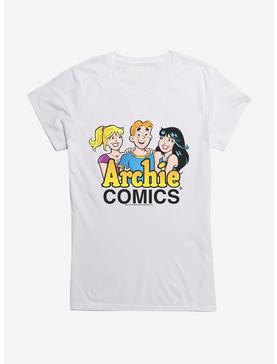 Archie Comics Group Girls T-Shirt, WHITE, hi-res