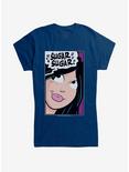 Archie Comics Veronica Sugar Girls T-Shirt, NAVY, hi-res