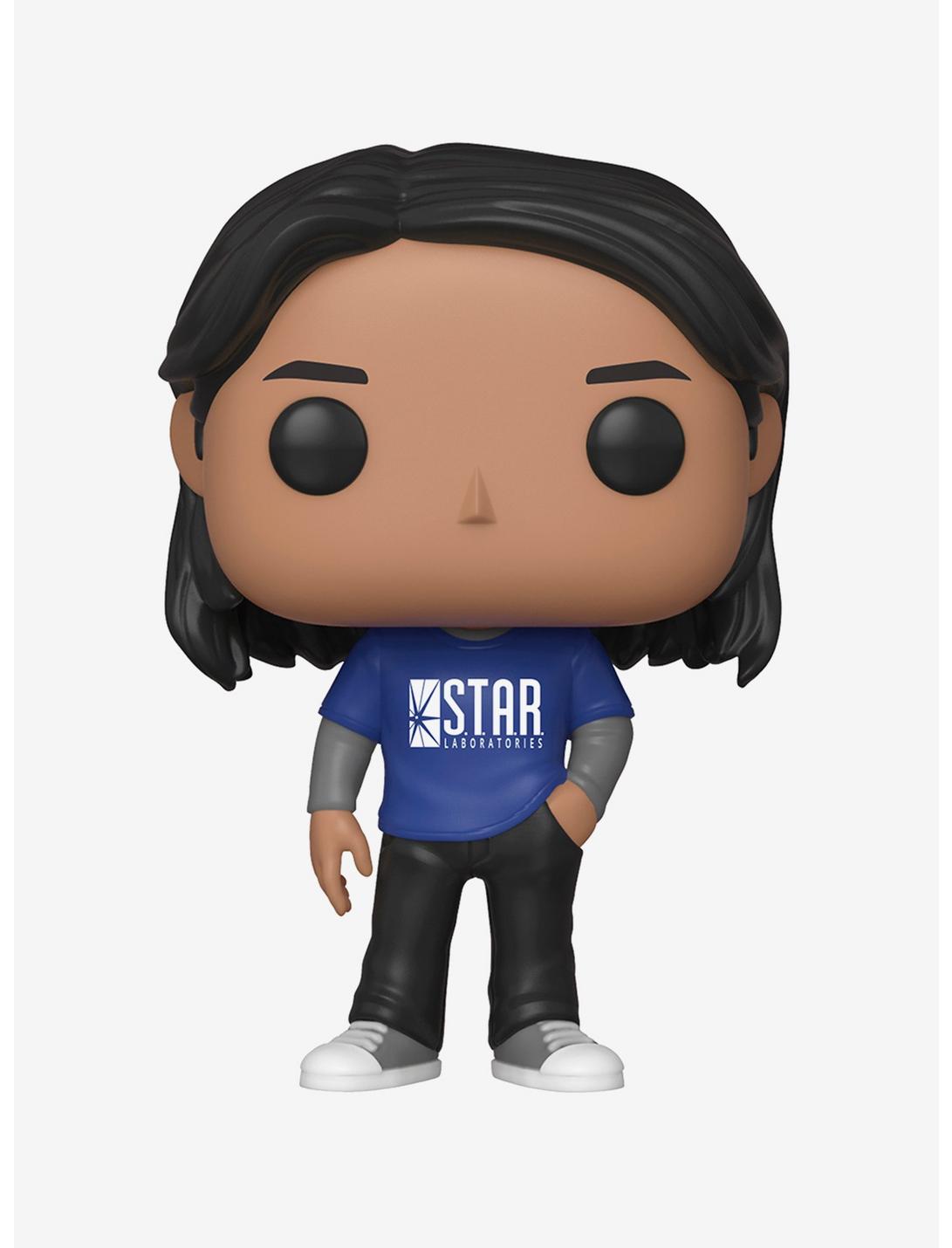 Funko DC Comics The Flash Pop! Television Cisco Ramon Vinyl Figure Summer Convention Exclusive, , hi-res