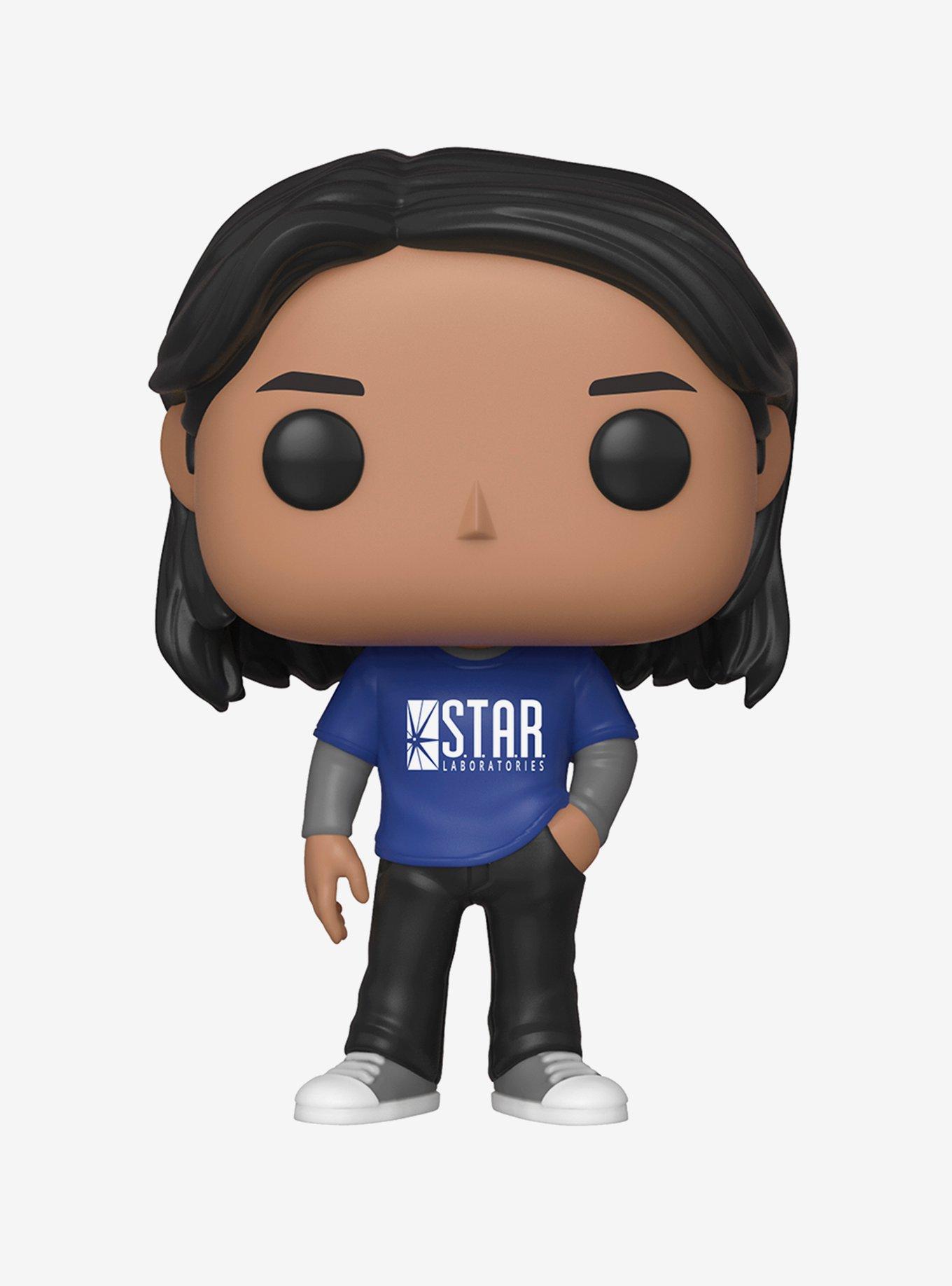 Funko DC Comics The Flash Pop! Television Cisco Ramon Vinyl Figure Summer Convention Exclusive, , hi-res