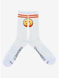 Dragon Ball Z Four Star Crew Socks - BoxLunch Exclusive, , hi-res