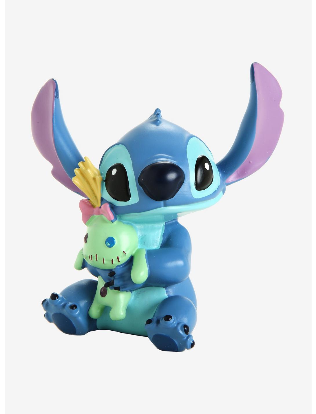 Disney Lilo & Stitch Scrump & Stitch Figurine, , hi-res