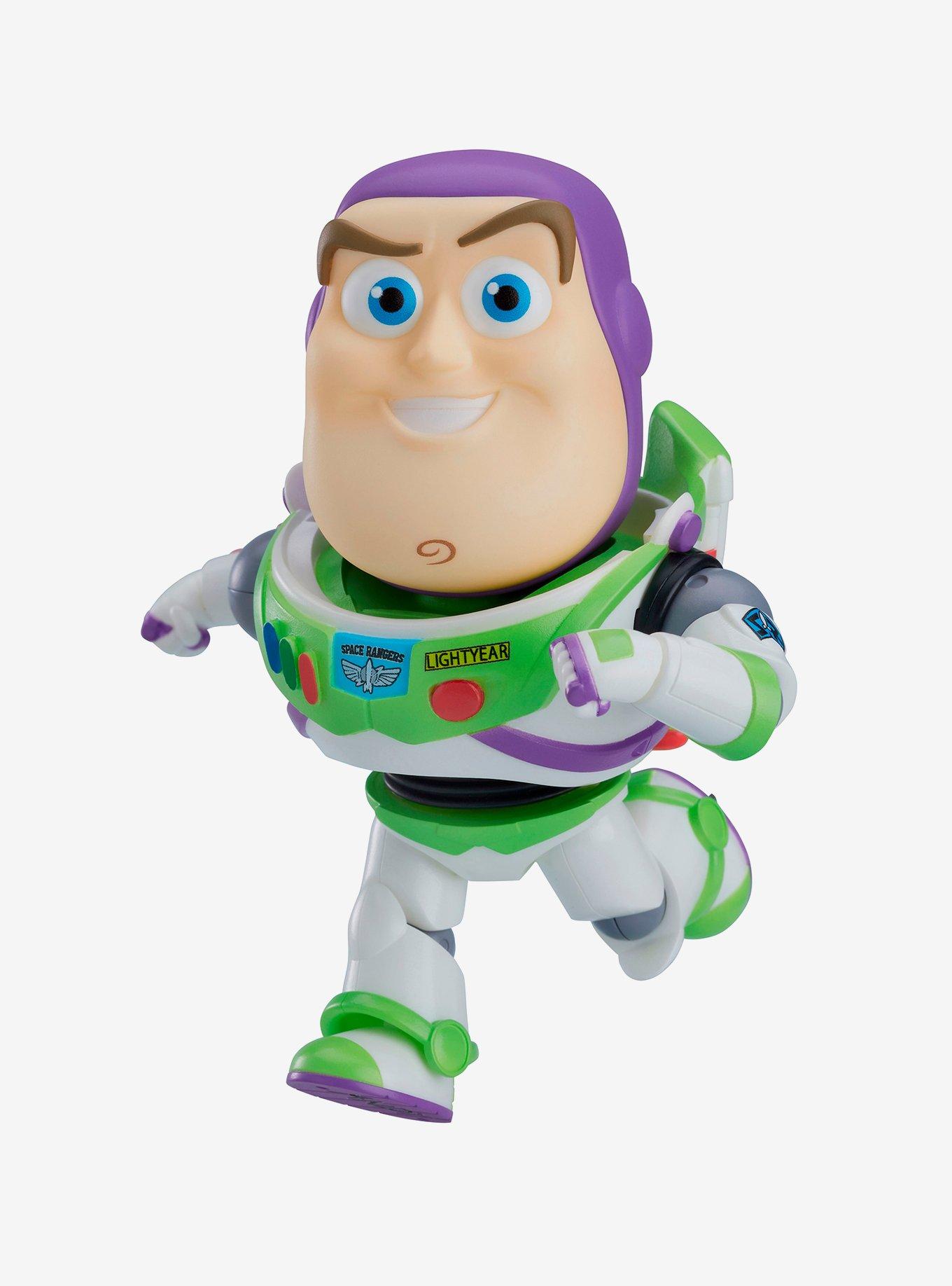 Disney Pixar Toy Story Buzz Lightyear Nendoroid Figure, , hi-res
