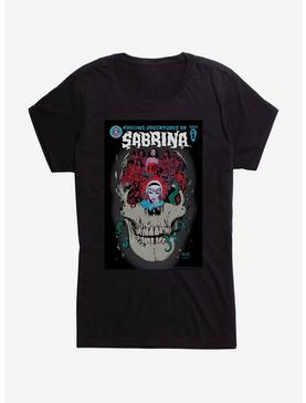 Chilling Adventures of Sabrina Poster Girls T-Shirt, , hi-res