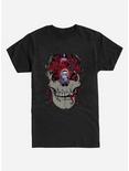 Chilling Adventures of Sabrina Skull T-Shirt, BLACK, hi-res