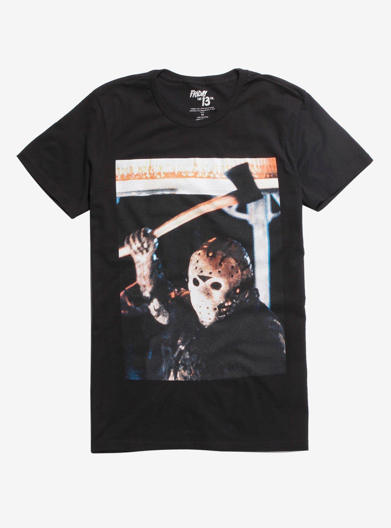 Friday The 13th Part VII: The New Blood Jason T-Shirt | Hot Topic