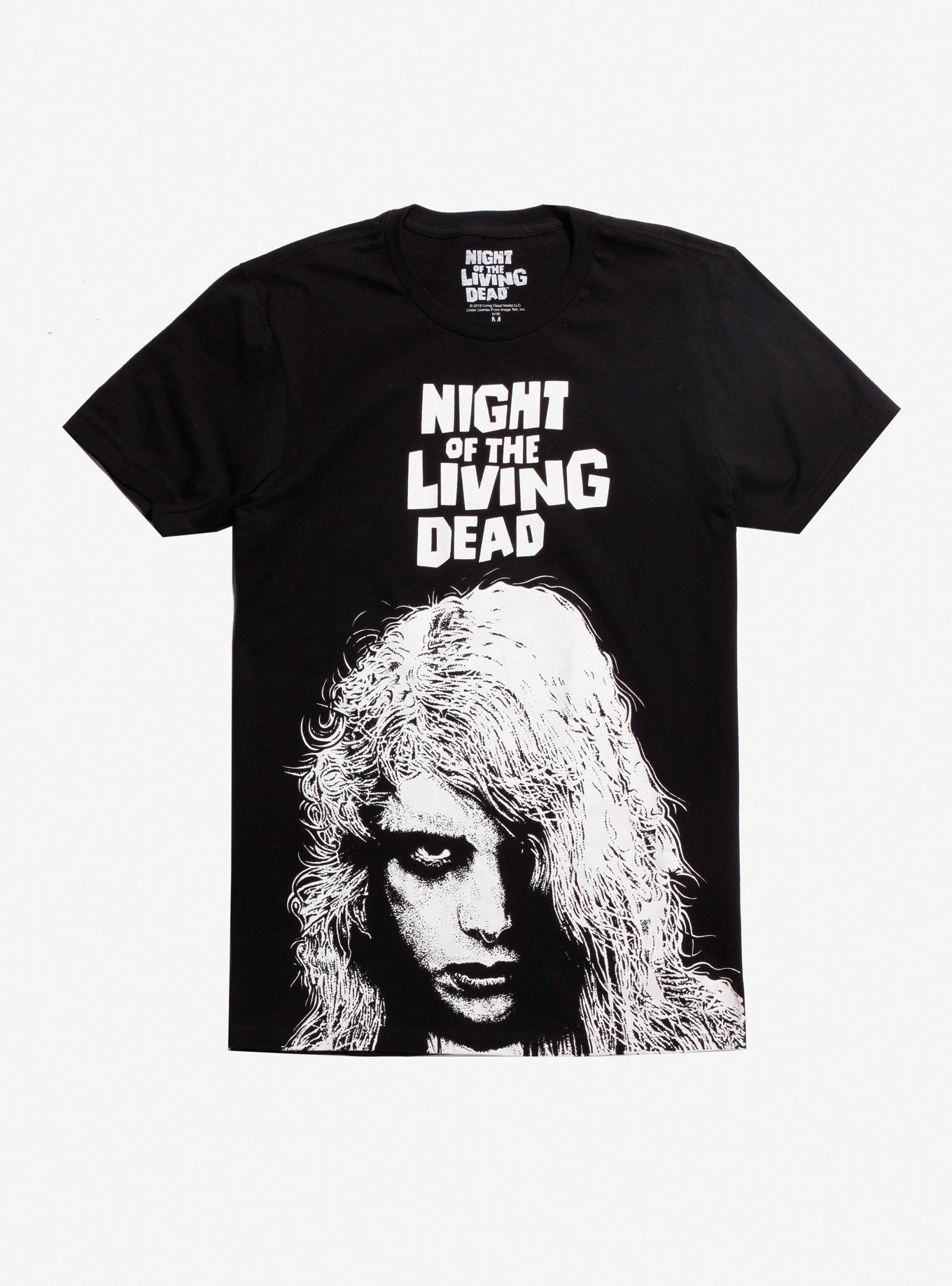Night Of The Living Dead Karen T-Shirt | Hot Topic