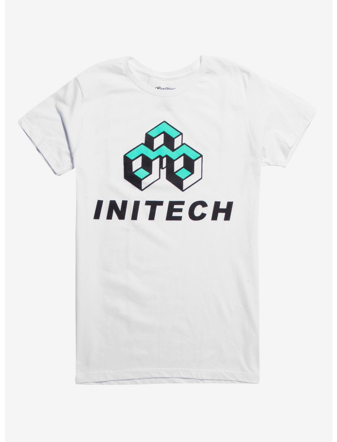Office Space Initech T-Shirt, BLACK, hi-res