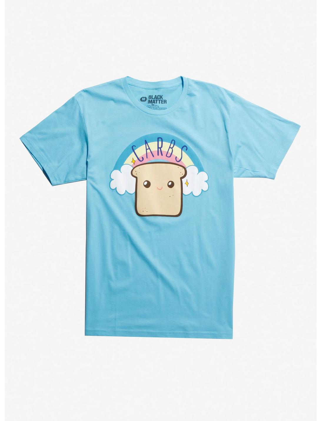 Cutie Carbs T-Shirt, MULTI, hi-res