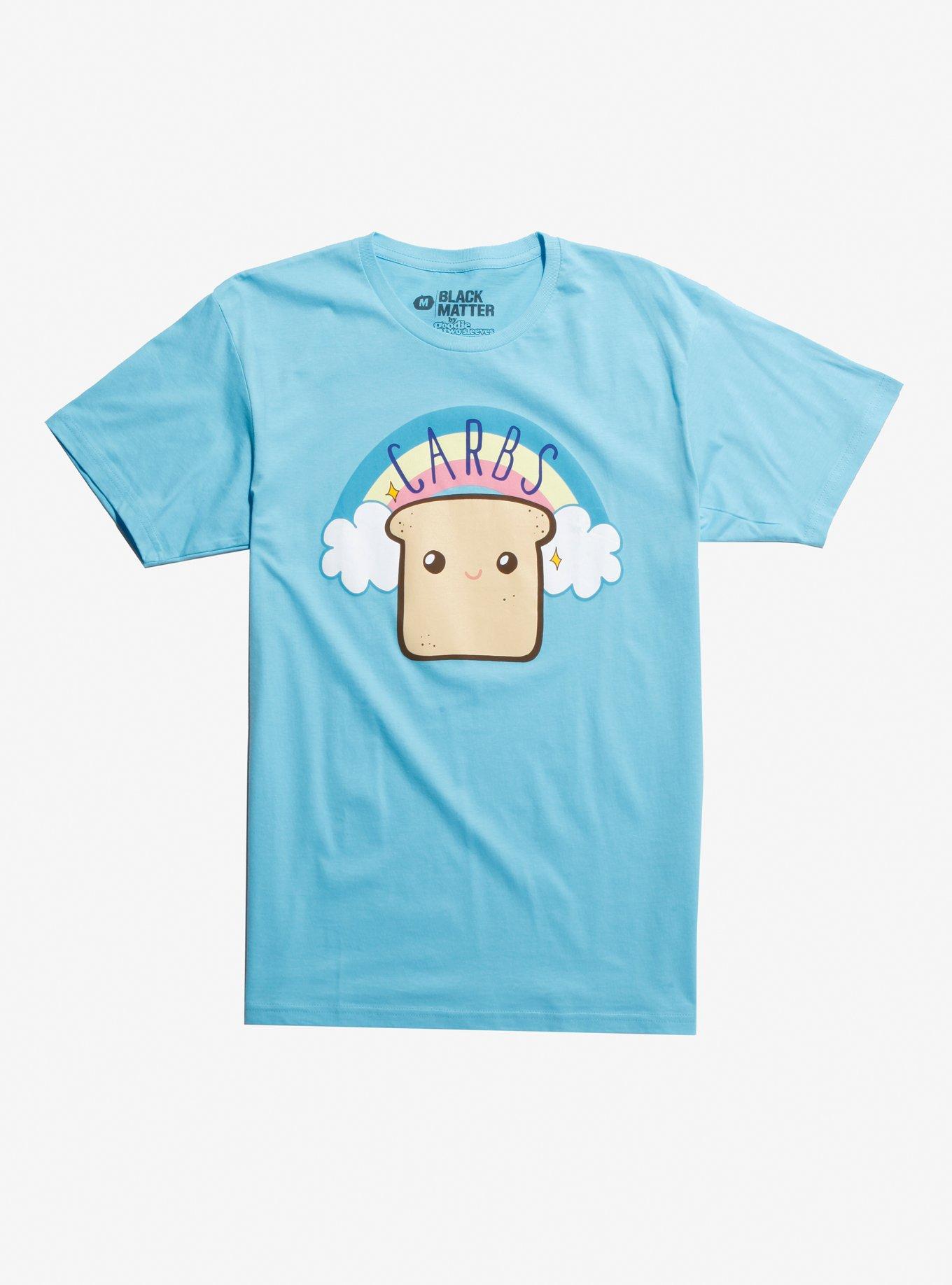 Cutie Carbs T-Shirt, MULTI, hi-res