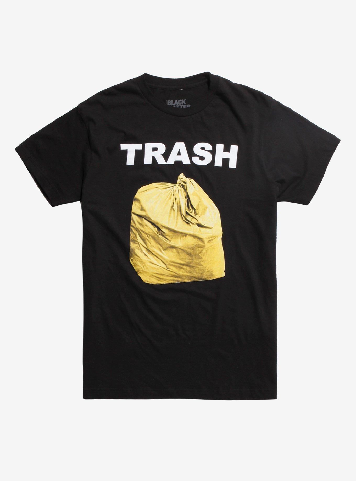 Gold Trash T-Shirt, MULTI, hi-res