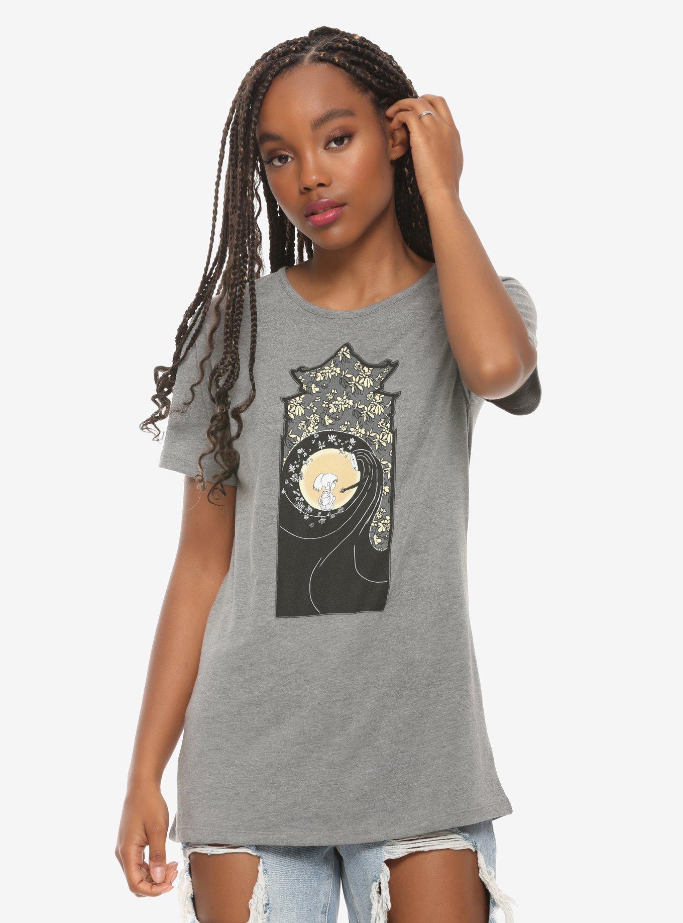 Her Universe Studio Ghibli Spirited Away An Offer Girls T-Shirt, MULTI, hi-res