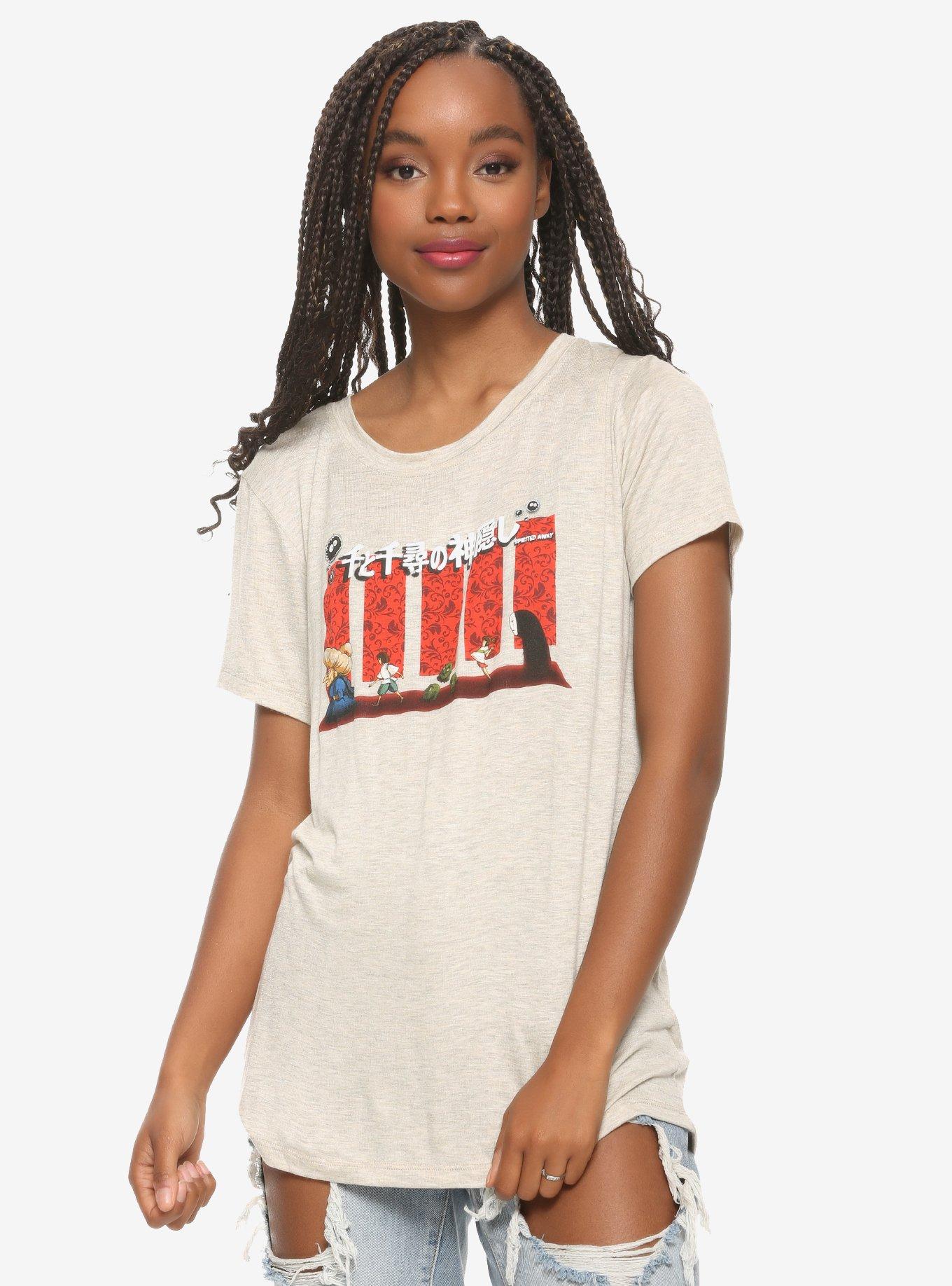 Studio Ghibli Spirited Away Yubaba Walk T-Shirt, MULTI, hi-res