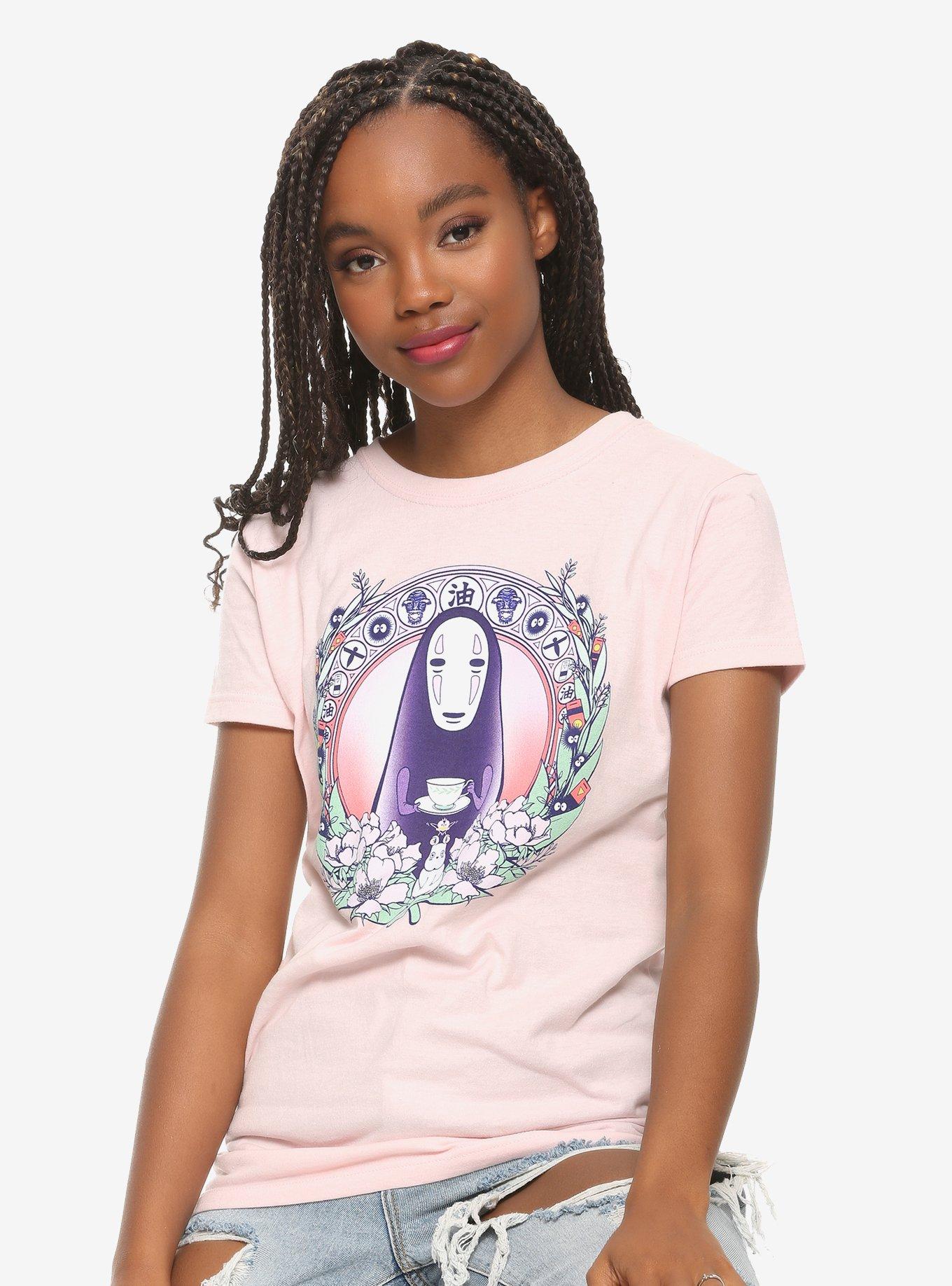 Studio Ghibli Spirited Away Kaonashi T-Shirt, MULTI, hi-res