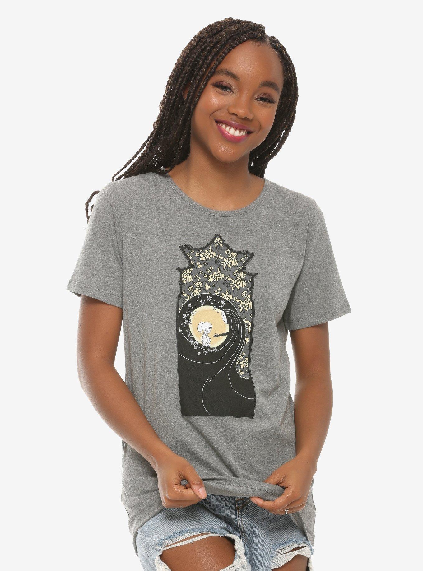 Studio Ghibli Spirited Away An Offer T-Shirt, MULTI, hi-res